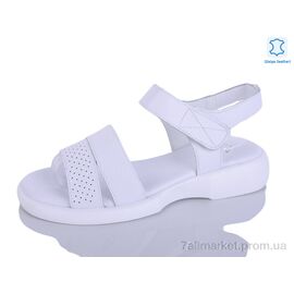 Фотография Босоножки женские летние Лето Y078-8 (8 пар р.37-41) "Yimeili" недорого оптом от прямого поставщика