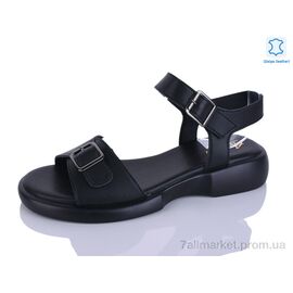 Фотография Босоножки женские летние Лето Y079-1 (8 пар р.37-41) "Yimeili" недорого оптом от прямого поставщика