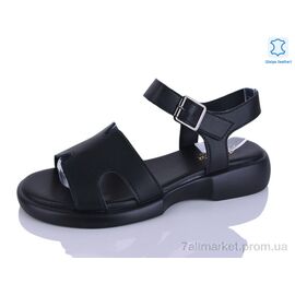 Фотография Босоножки женские летние Лето Y080-1 (8 пар р.37-41) "Yimeili" недорого оптом от прямого поставщика