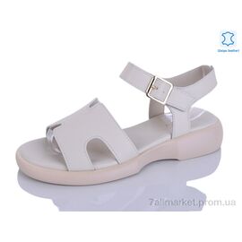 Фотография Босоножки женские летние Лето Y080-3 (8 пар р.37-41) "Yimeili" недорого оптом от прямого поставщика