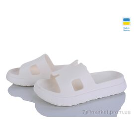 Фотография Шлепки женские облегченные Лето 145 беж (8 пар р.36-40) "Golden Lion" недорого оптом от прямого поставщика