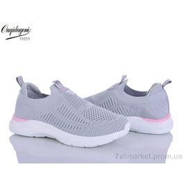 Фотография Кроссовки женские модные Лето B2581-14 (8 пар р.36-41) "Dageni" недорого оптом от прямого поставщика