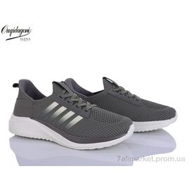 Фотография Кроссовки мужские модные Весна/осень A2590-24 (8 пар р.41-46) "Dageni" недорого оптом от прямого поставщика