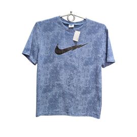 Фотография Футболка детская на мальчика SV2136 l.blue р.7-12 "WHITE" недорого оптом от прямого поставщика