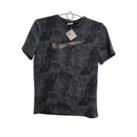 Фотография Футболка детская на мальчика SV2140 black р.7-12 "WHITE" недорого оптом от прямого поставщика