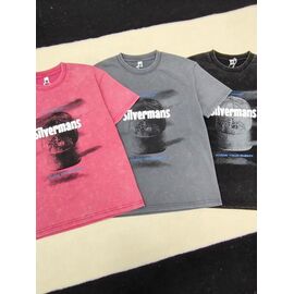 Фотография Футболка детская унисекс 26230 grey р.150-180 "Yalisi" недорого оптом от прямого поставщика