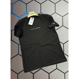Футболка чоловіча 13952 black р.S-2XL "Alex Clothes" недорого оптом від прямого постачальника