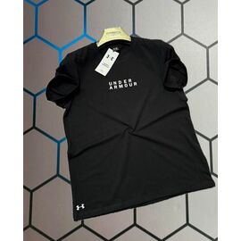 Футболка чоловіча 13953 black р.S-2XL "Alex Clothes" недорого оптом від прямого постачальника