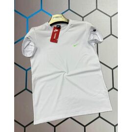 Фотография Футболка мужская 13959 white р.S-2XL "Alex Clothes" недорого оптом от прямого поставщика