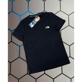 Фотография Футболка мужская 13962 black р.S-2XL "Alex Clothes" недорого оптом от прямого поставщика