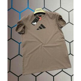 Фотография Футболка мужская 13966 beige р.S-2XL "Alex Clothes" недорого оптом от прямого поставщика