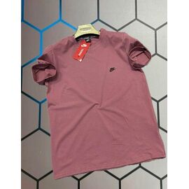 Фотография Футболка мужская 13967 powder р.S-2XL "Alex Clothes" недорого оптом от прямого поставщика