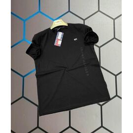 Фотография Футболка мужская 13969 black р.S-2XL "Alex Clothes" недорого оптом от прямого поставщика