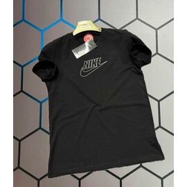 Фотография Футболка мужская 13970 black р.S-2XL "Alex Clothes" недорого оптом от прямого поставщика