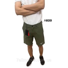 Фотография Шорты мужские, размеры 48-58 (3цв) "Stella" недорого от прямого поставщика