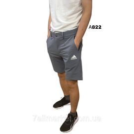 Фотография Шорты мужские, размеры 48-58 (6цв) "Stella" недорого от прямого поставщика