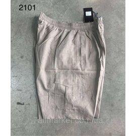 Фотография Шорты мужские, размеры XL-5XL (3цв) "Stella" недорого от прямого поставщика