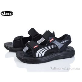 Фотография Сандалии детские летние Лето 1121-5-1 (12 пар р.33-38) "Wei Wei-Class" недорого оптом от прямого поставщика