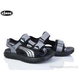 Фотография Сандалии детские летние Лето 1121-5-2 (12 пар р.33-38) "Wei Wei-Class" недорого оптом от прямого поставщика