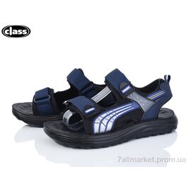 Фотография Сандалии детские летние Лето 1121-5-3 (12 пар р.33-38) "Wei Wei-Class" недорого оптом от прямого поставщика