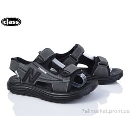 Фотография Сандалии детские летние Лето 1121-2-2 (12 пар р.33-38) "Wei Wei-Class" недорого оптом от прямого поставщика