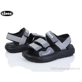Фотография Сандалии детские летние Лето 1121-3-2 (12 пар р.27-32) "Wei Wei-Class" недорого оптом от прямого поставщика