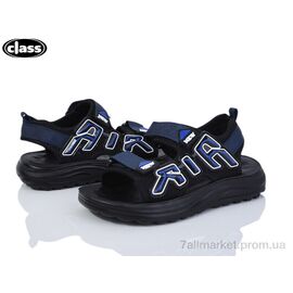 Фотография Сандалии детские летние Лето 1121-4-4 (12 пар р.27-32) "Wei Wei-Class" недорого оптом от прямого поставщика