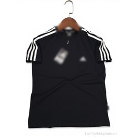 Фотография Футболка мужская Лето 1010 т.синій (5 шт. р.сетка S-2XL) "Alisa Brand" недорого оптом от прямого поставщика