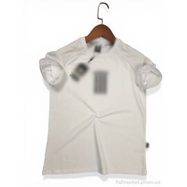 Фотография Футболка мужская Лето 1011 білий (5 шт. р.сетка S-2XL) "Alisa Brand" недорого оптом от прямого поставщика