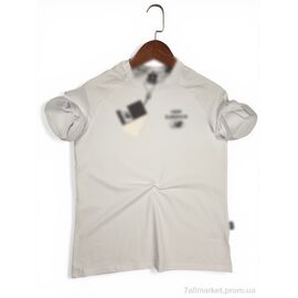 Фотография Футболка мужская Лето 1012 білий (5 шт. р.сетка S-2XL) "Alisa Brand" недорого оптом от прямого поставщика