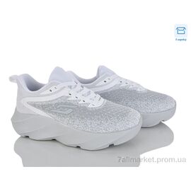 Фотография Кроссовки женские модные Весна/осень D3426-3 (8 пар р.36-41) "YZY" недорого оптом от прямого поставщика