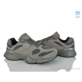 Фотография Кроссовки мужские модные Весна/осень U2621-11 (8 пар р.40-45) "YZY" недорого оптом от прямого поставщика