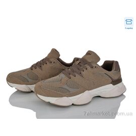 Фотография Кроссовки мужские модные Весна/осень U2621-13 (8 пар р.40-45) "YZY" недорого оптом от прямого поставщика