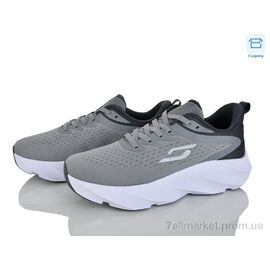 Фотография Кроссовки мужские модные Весна/осень U3426-4 (8 пар р.40-45) "YZY" недорого оптом от прямого поставщика