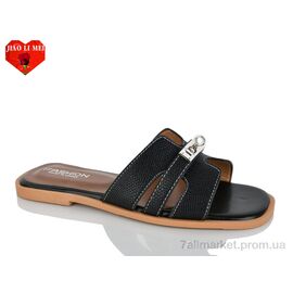 Фотография Шлепки женские облегченные Лето K18-1 (8 пар р.36-41) "Jiao Li Mei" недорого оптом от прямого поставщика