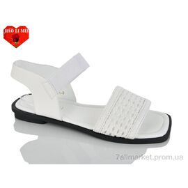 Фотография Босоножки женские летние Лето 811-2 (8 пар р.36-41) "Jiao Li Mei" недорого оптом от прямого поставщика