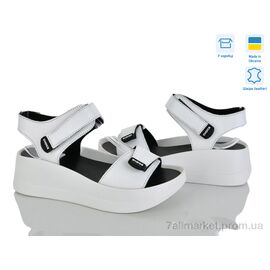 Фотография Босоножки женские летние Лето 9606-8A (6 пар р.36-40) "Ailinda" недорого оптом от прямого поставщика