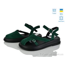 Фотография Босоножки женские летние Лето 445-50 (6 пар р.36-40) "Ailinda" недорого оптом от прямого поставщика