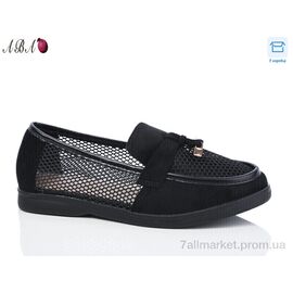 Фотография Туфли женские стильные Лето QQ5ABA8-1 (8 пар р.36-41) "Aba" недорого оптом от прямого поставщика