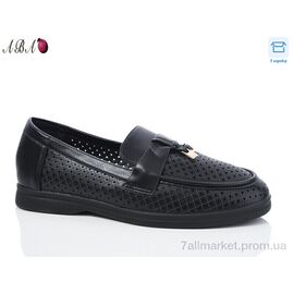 Фотография Туфли женские стильные Лето QQ5ABA9-1 (8 пар р.36-41) "Aba" недорого оптом от прямого поставщика