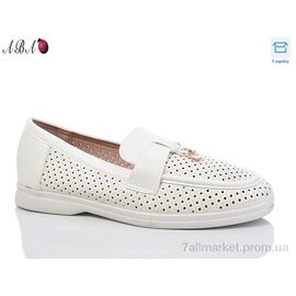 Фотография Туфли женские стильные Лето QQ5ABA9-2 (8 пар р.36-41) "Aba" недорого оптом от прямого поставщика