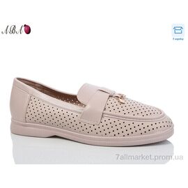 Фотография Туфли женские стильные Лето QQ5ABA9-3 (8 пар р.36-41) "Aba" недорого оптом от прямого поставщика