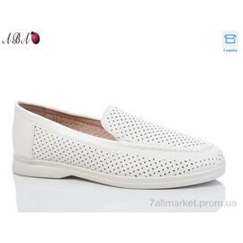 Фотография Туфли женские стильные Лето QQ6ABA0-2 (8 пар р.36-41) "Aba" недорого оптом от прямого поставщика