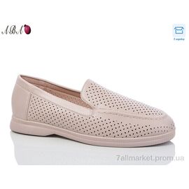 Фотография Туфли женские стильные Лето QQ6ABA0-3 (8 пар р.36-41) "Aba" недорого оптом от прямого поставщика