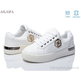Фотография Кроссовки женские модные Весна/осень 8822-8 (8 пар р.36-41) "Ailaifa" недорого оптом от прямого поставщика