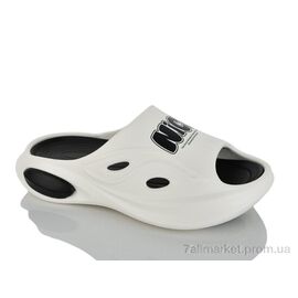 Фотография Шлепки мужские пляжные Лето 608-1 (6 пар р.40-45) "Xinlvdao" недорого оптом от прямого поставщика