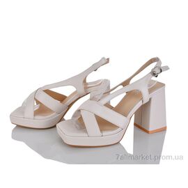 Фотография Босоножки женские летние Лето A902-5 (6 пар р.36-40) "Loretta" недорого оптом от прямого поставщика