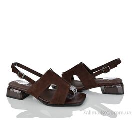 Фотография Босоножки женские летние Лето A912-2 (6 пар р.36-40) "Loretta" недорого оптом от прямого поставщика