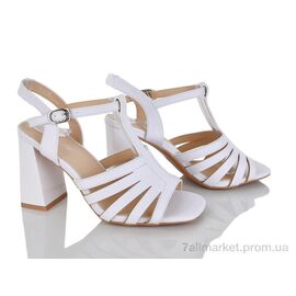 Фотография Босоножки женские летние Лето A909-3 (6 пар р.36-40) "Loretta" недорого оптом от прямого поставщика