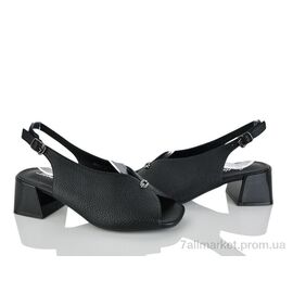 Фотография Босоножки женские летние Лето A911-1 (6 пар р.36-40) "Loretta" недорого оптом от прямого поставщика